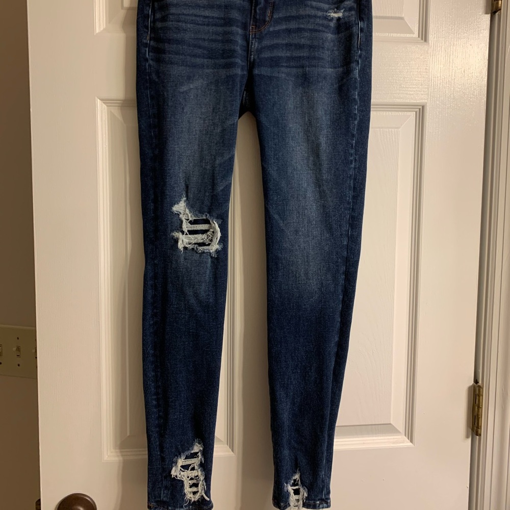 American Eagle Ladies Dream Jean Size 4.